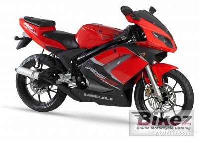 2006 Rieju RS 2 Matrix photo